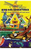 Kids and adventures