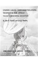 Unified S-Band Telecommunications Techniques for Apollo