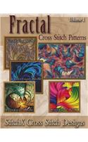 Fractal Cross Stitch Patterns