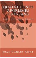 Quatre-cents aforismes catalans