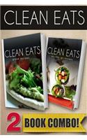 Greek Recipes and On-The-Go Recipes: 2 Book Combo