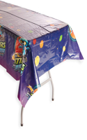 Vacation Bible School (Vbs) 2019 to Mars and Beyond Tablecloth: Explore Where God's Power Can Take You!