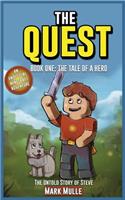 The Quest: The Untold Story of Steve