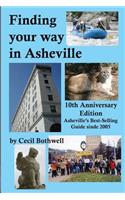 Finding your way in Asheville