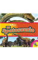 El Apatosaurio