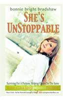 She's UnStoppable