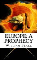 Europe: A Prophecy