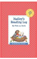 Hadley's Reading Log: My First 200 Books (GATST)