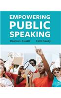 Empowering Public Speaking