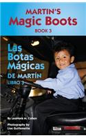 Martin's Magic Boots Book 3