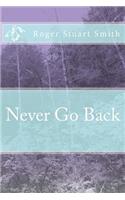 Never Go Back