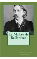 Le Maitre de Ballantrae