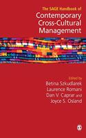 Sage Handbook of Contemporary Cross-Cultural Management