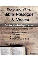Trace and Write