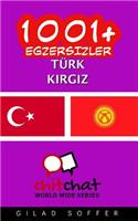 1001+ Exercises Turkish - Kyrgyz: (Turkish)