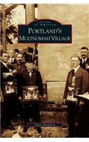 Portland's Multnomah Village: (English)