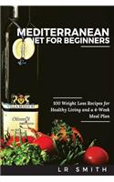 Mediterranean Diet for Beginners
