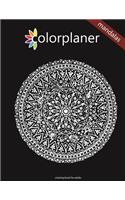 Colorplaner - mandalas