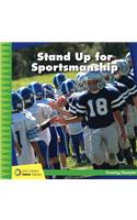 Stand Up for Sportsmanship