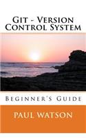 Git - Version Control System