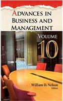Advances in Business & Management