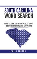South Carolina Word Search