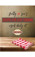RQM Recipe