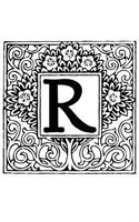 R