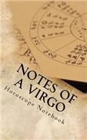 Notes of a Virgo