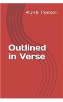 Outlined in Verse