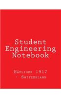 Student Engineering Notebook