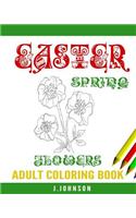 Easter Spring Flowers