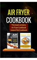 Air Fryer Cookbook