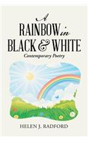 Rainbow in Black & White: Contemporary Poetry