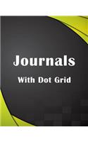Journals With Dot Grid