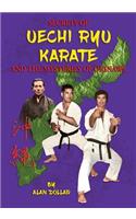 Secrets Of Uechi Ryu Karate And The Mysteries Of Okinawa
