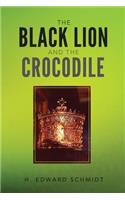 The Black Lion and the Crocodile