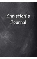 Christian Personalized Name Journal Custom Name Gift Idea Christian