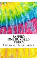 SAPPHO One Hundred Lyrics