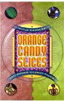 Orange Candy Slices