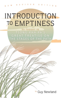 Introduction to Emptiness: As Taught in Tsong-kha-pa's Great Treatise on the Stages of the Path(English)