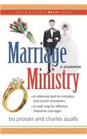 Marriage Ministry