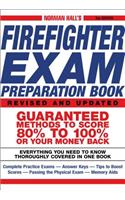 Norman Hall's Firefighter Exam Preparation Book