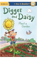 Digger and Daisy Plant a Garden
