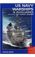 US Navy Warships and Auxiliaries