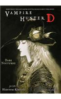 Vampire Hunter D Volume 10: Dark Nocturne