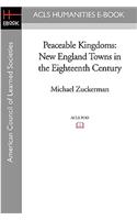 Peaceable Kingdoms