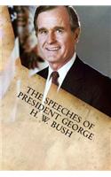 Speeches of President George H. W. Bush