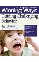 Guiding Challenging Behavior [3-Pack]