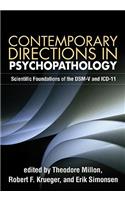 Contemporary Directions in Psychopathology